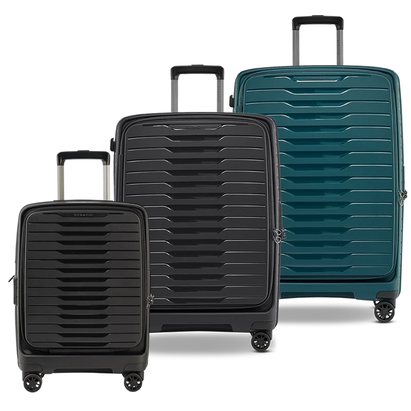 NOVIUM ML Trolley Set 3-teilig S +M + L