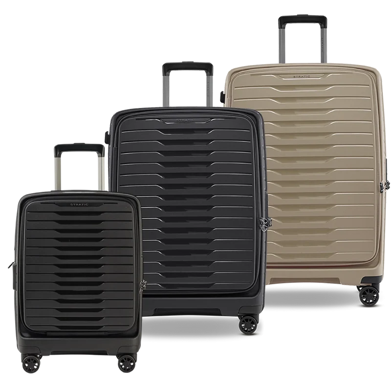 NOVIUM ML Trolley Set 3-teilig S +M + L