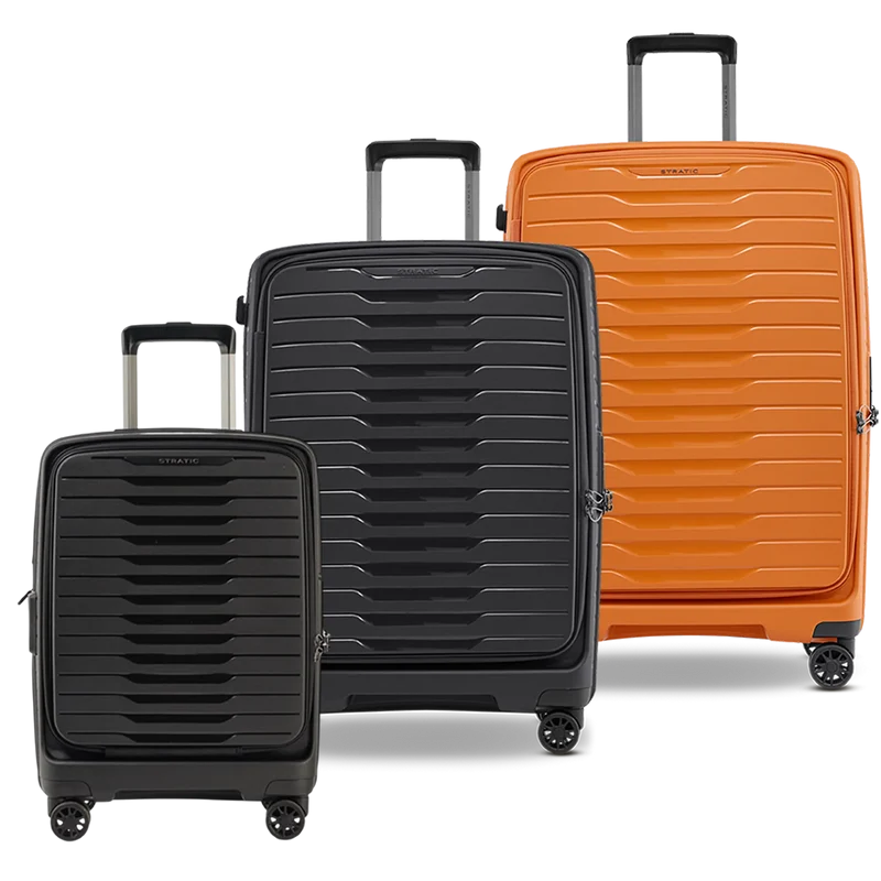 NOVIUM ML Trolley Set 3-teilig S +M + L
