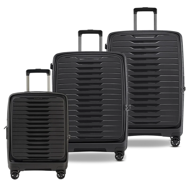 NOVIUM ML Trolley Set 3-teilig S +M + L