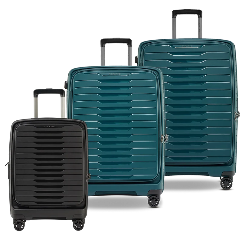 NOVIUM ML Trolley Set 3-teilig S +M + L