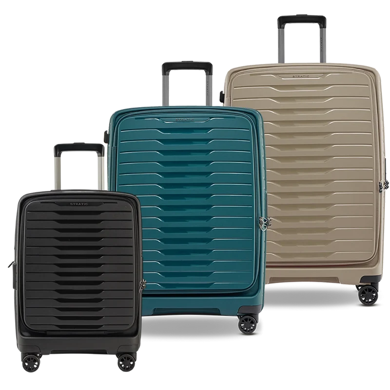 NOVIUM ML Trolley Set 3-teilig S +M + L