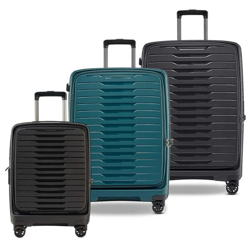 NOVIUM ML Trolley Set 3-teilig S +M + L