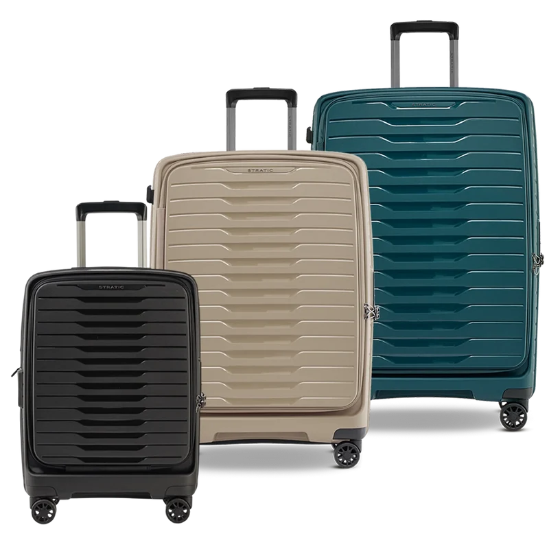 NOVIUM ML Trolley Set 3-teilig S +M + L
