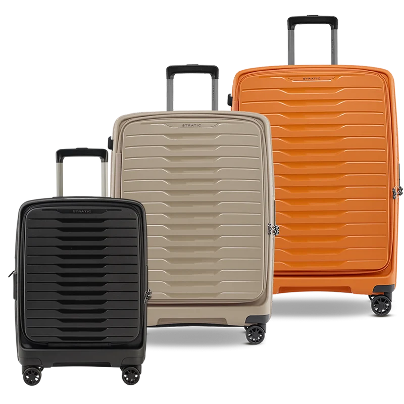 NOVIUM ML Trolley Set 3-teilig S +M + L