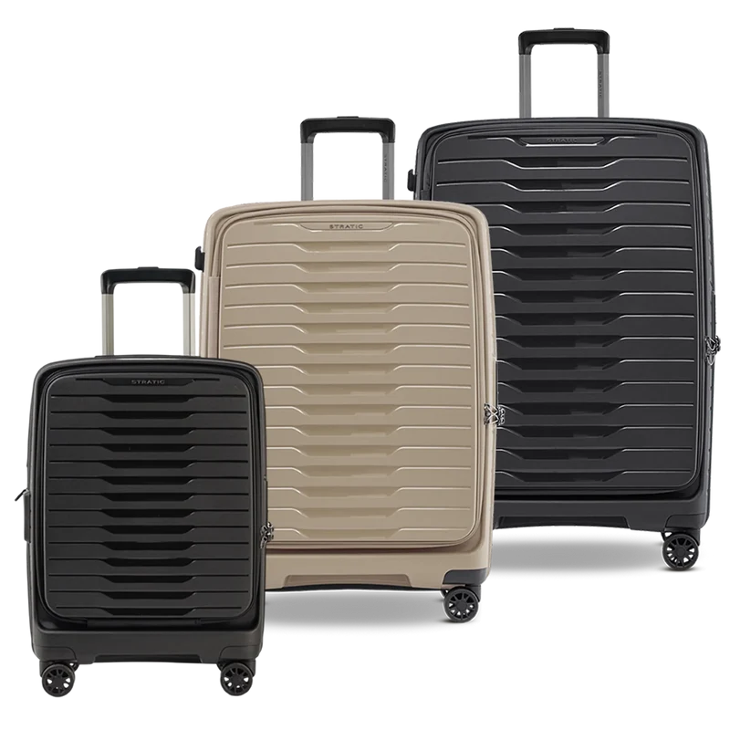NOVIUM ML Trolley Set 3-teilig S +M + L