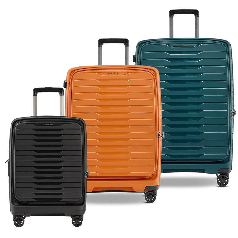 NOVIUM ML Trolley Set 3-teilig S +M + L