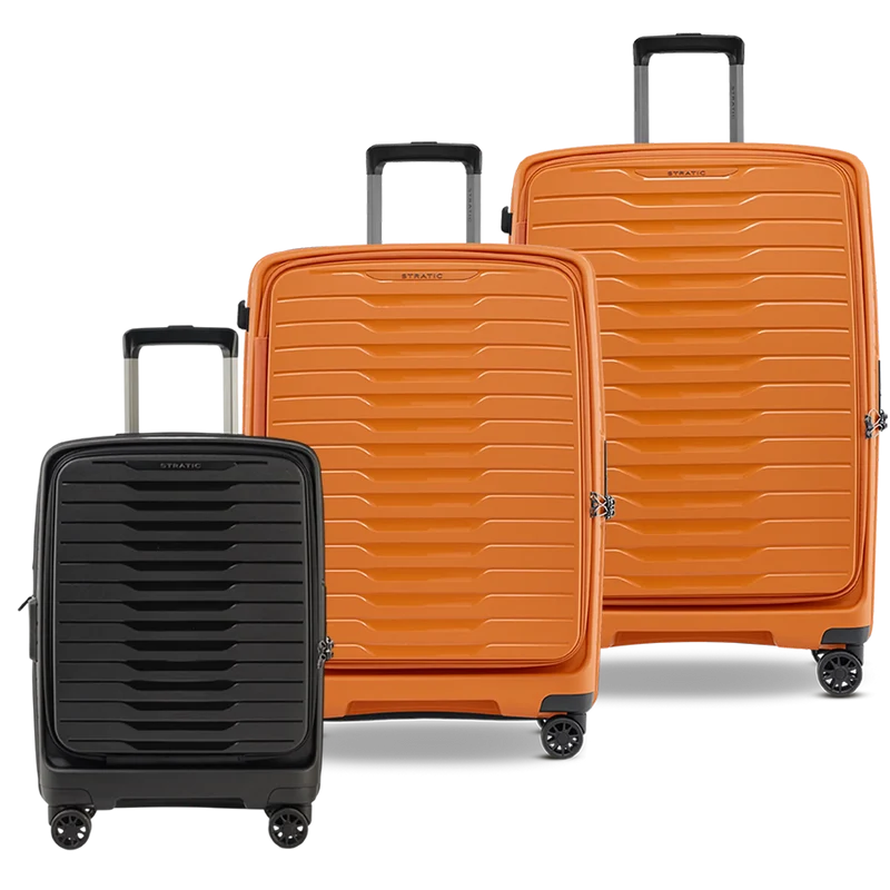 NOVIUM ML Trolley Set 3-teilig S +M + L