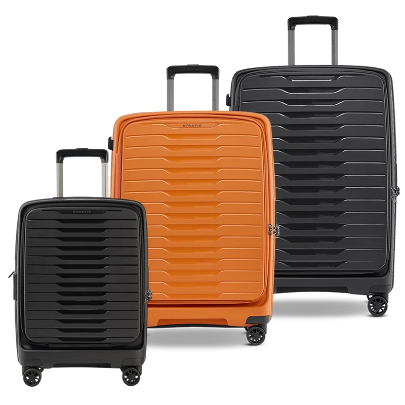 NOVIUM ML Trolley Set 3-teilig S +M + L