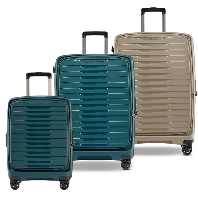 NOVIUM ML Trolley Set 3-teilig S +M + L