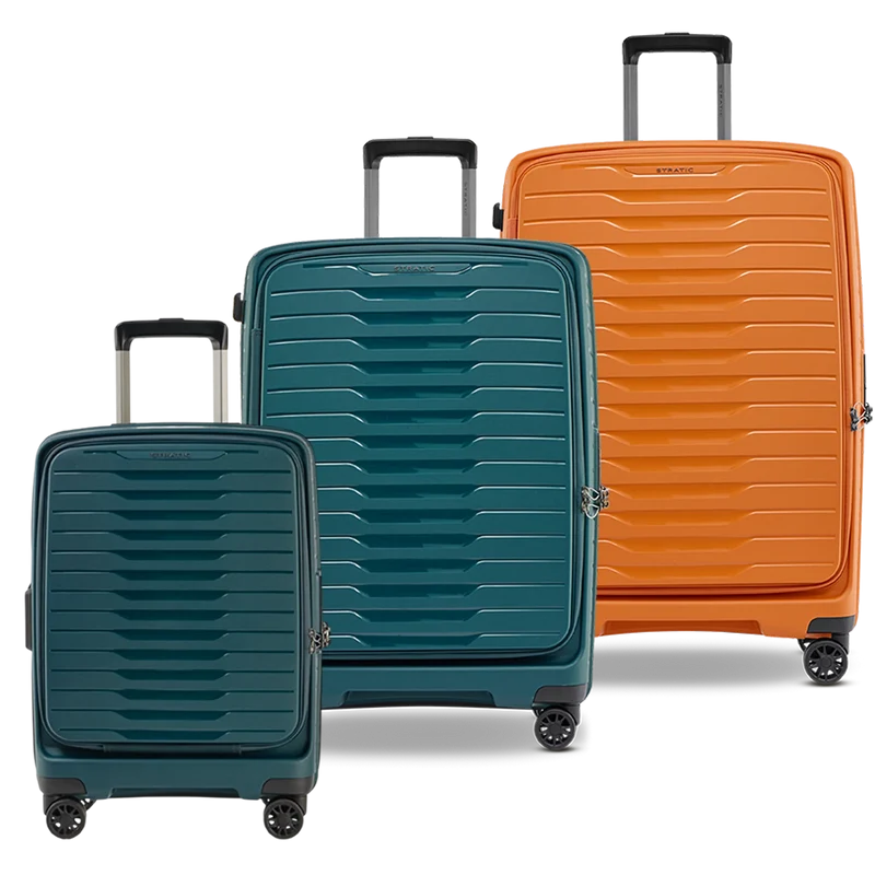 NOVIUM ML Trolley Set 3-teilig S +M + L