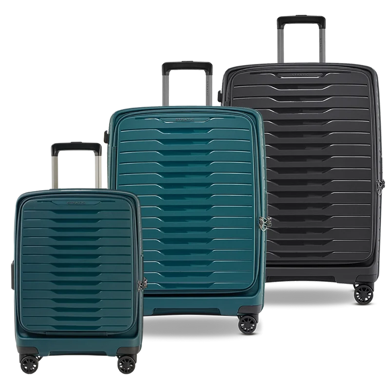 NOVIUM ML Trolley Set 3-teilig S +M + L