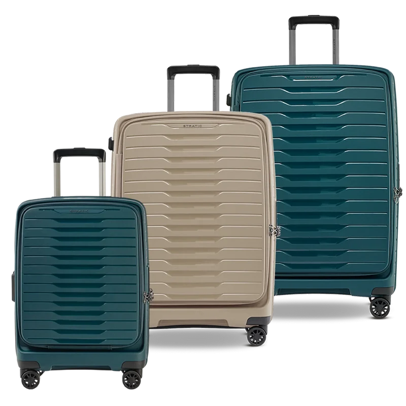 NOVIUM ML Trolley Set 3-teilig S +M + L