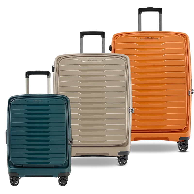 NOVIUM ML Trolley Set 3-teilig S +M + L