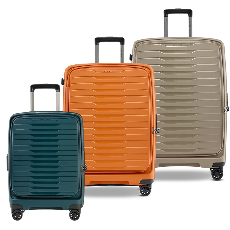 NOVIUM ML Trolley Set 3-teilig S +M + L