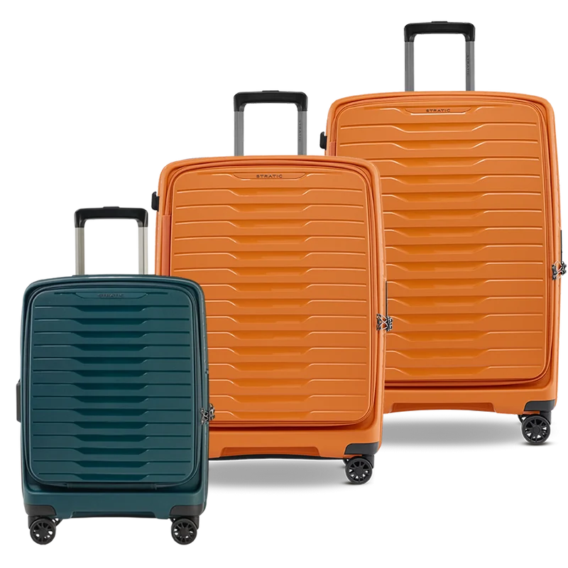 NOVIUM ML Trolley Set 3-teilig S +M + L