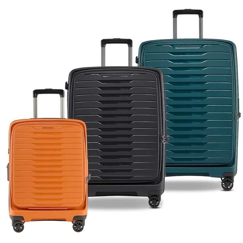 NOVIUM ML Trolley Set 3-teilig S +M + L