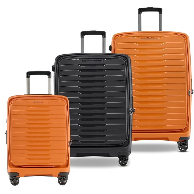 NOVIUM ML Trolley Set 3-teilig S +M + L