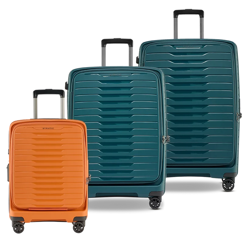 NOVIUM ML Trolley Set 3-teilig S +M + L