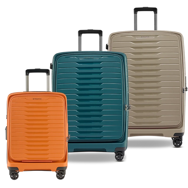 NOVIUM ML Trolley Set 3-teilig S +M + L