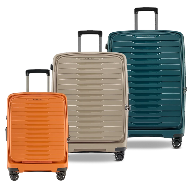 NOVIUM ML Trolley Set 3-teilig S +M + L