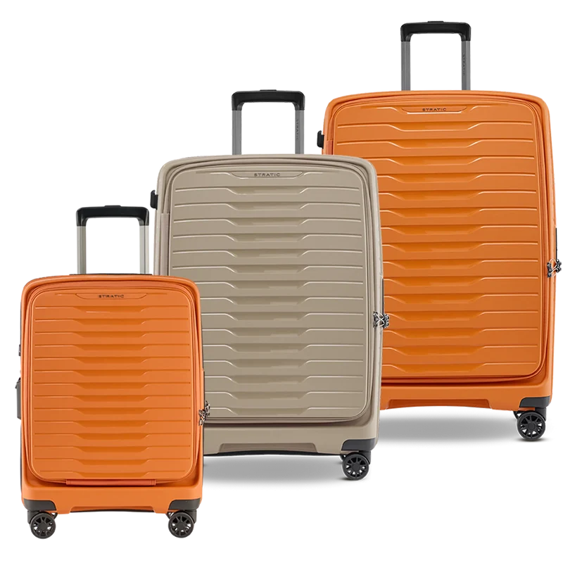 NOVIUM ML Trolley Set 3-teilig S +M + L