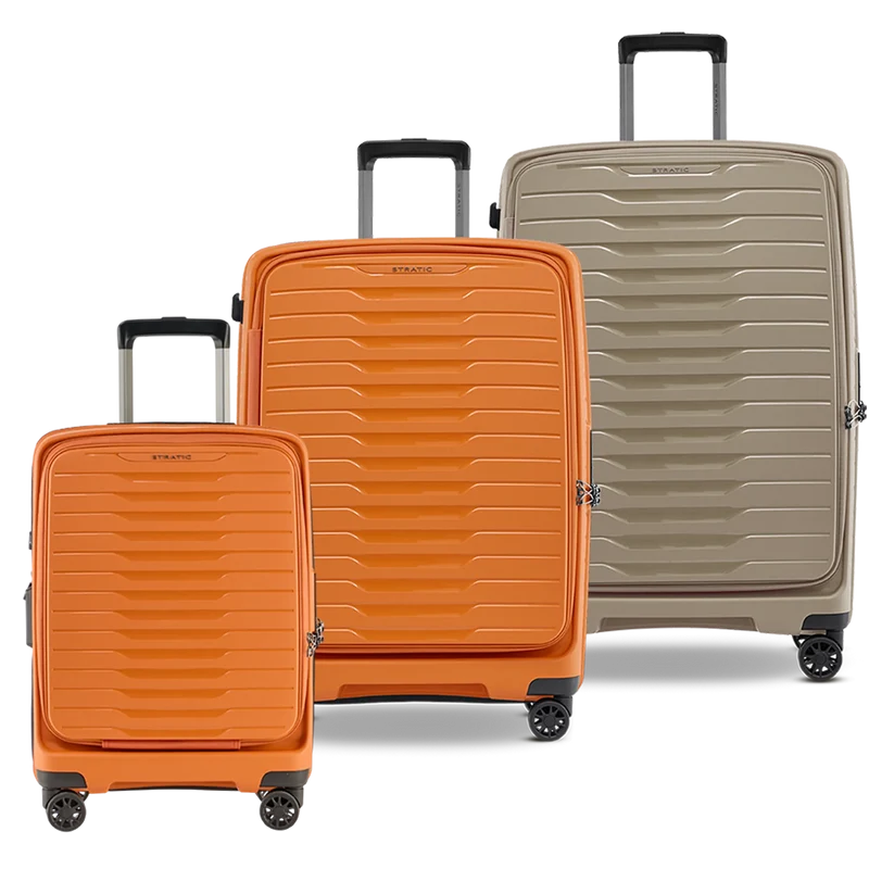 NOVIUM ML Trolley Set 3-teilig S +M + L