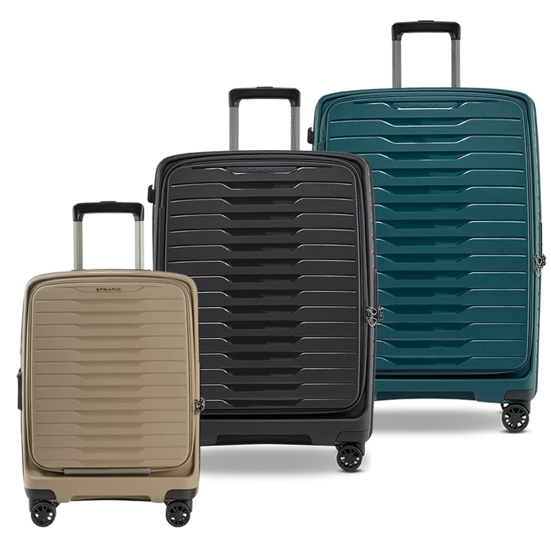 NOVIUM ML Trolley Set 3-teilig S +M + L