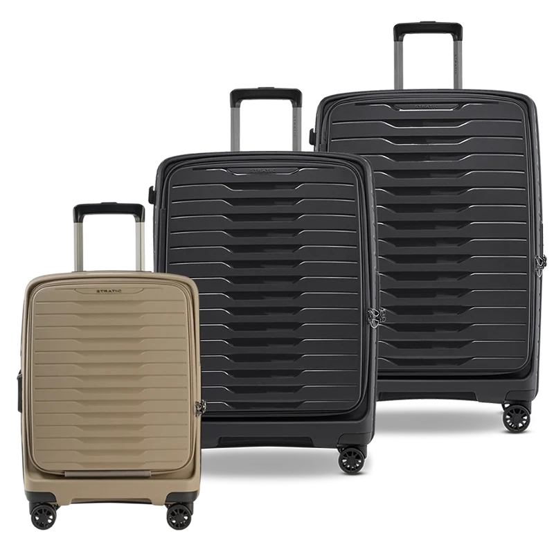 NOVIUM ML Trolley Set 3-teilig S +M + L