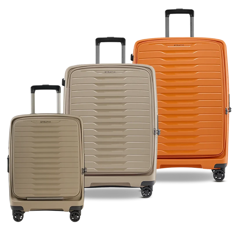 NOVIUM ML Trolley Set 3-teilig S +M + L