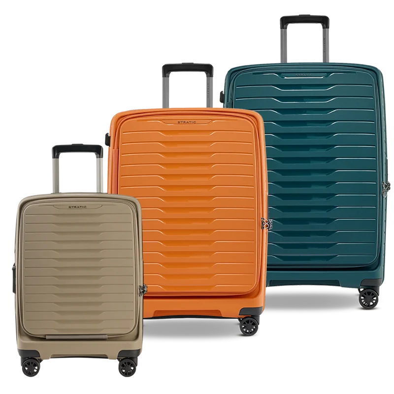 NOVIUM ML Trolley Set 3-teilig S +M + L
