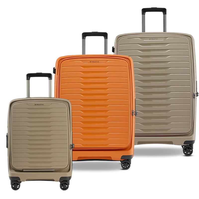 NOVIUM ML Trolley Set 3-teilig S +M + L