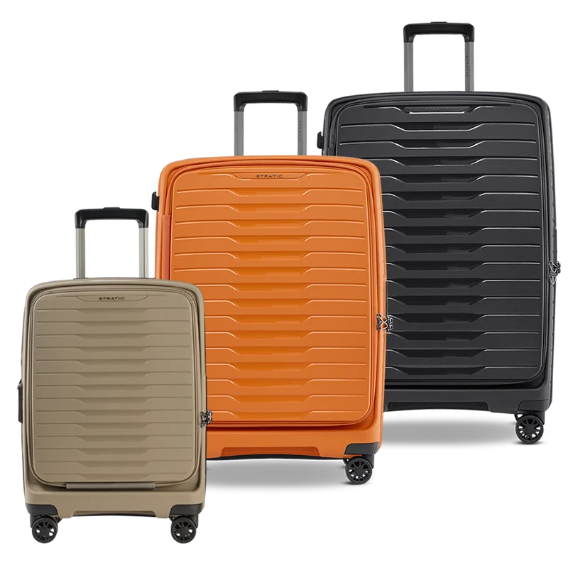 NOVIUM ML Trolley Set 3-teilig S +M + L