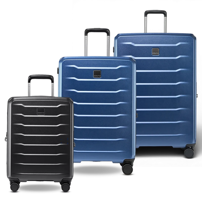 PHOENIX SL - Trolley Set 3-teilig S+M+L