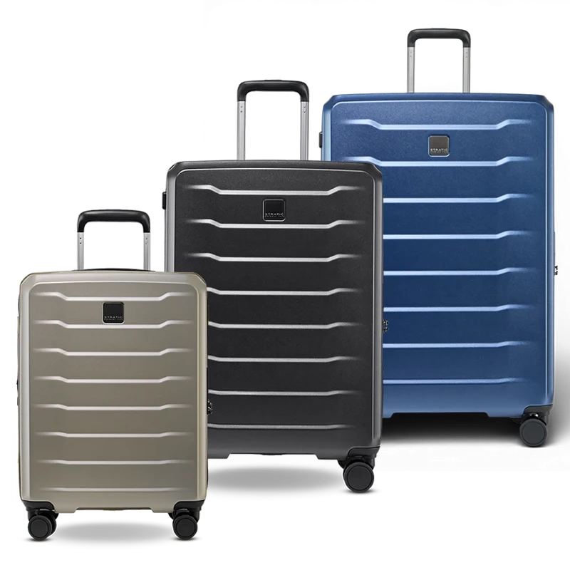 PHOENIX SL - Trolley Set 3-teilig S+M+L