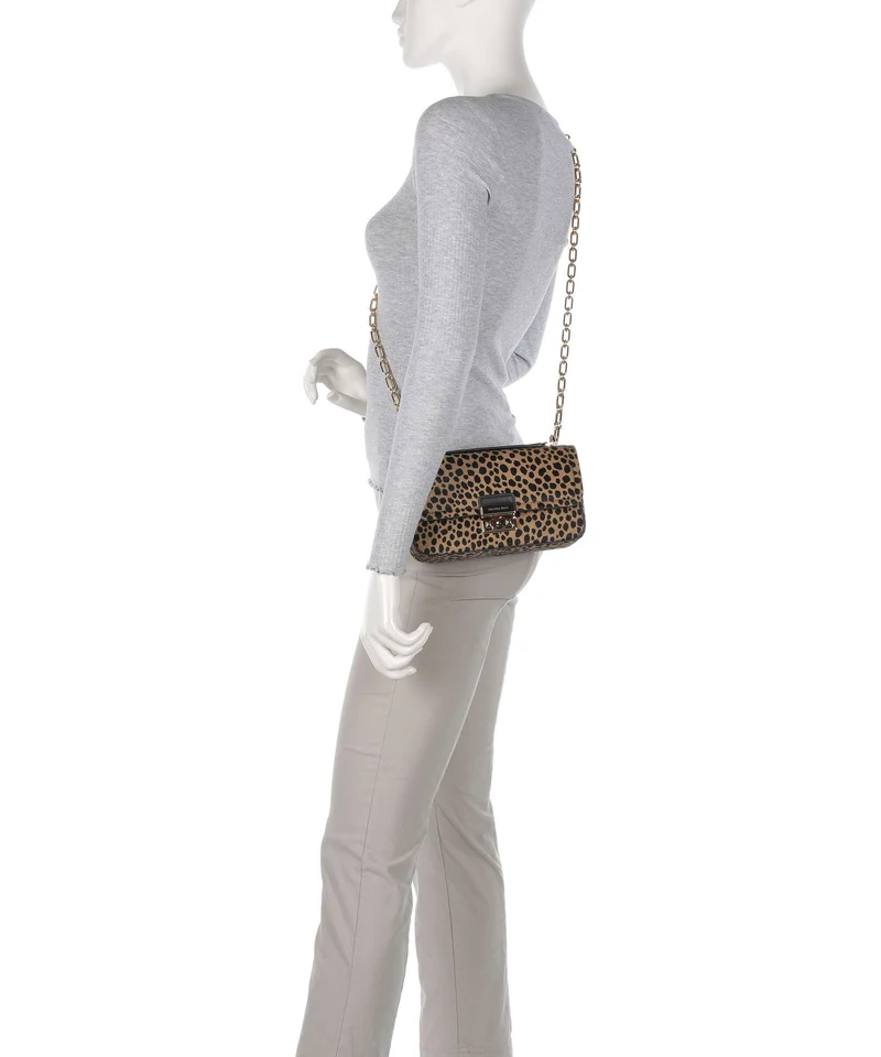 Michael Kors Tribeca Sac porté épaule husk/multicolour