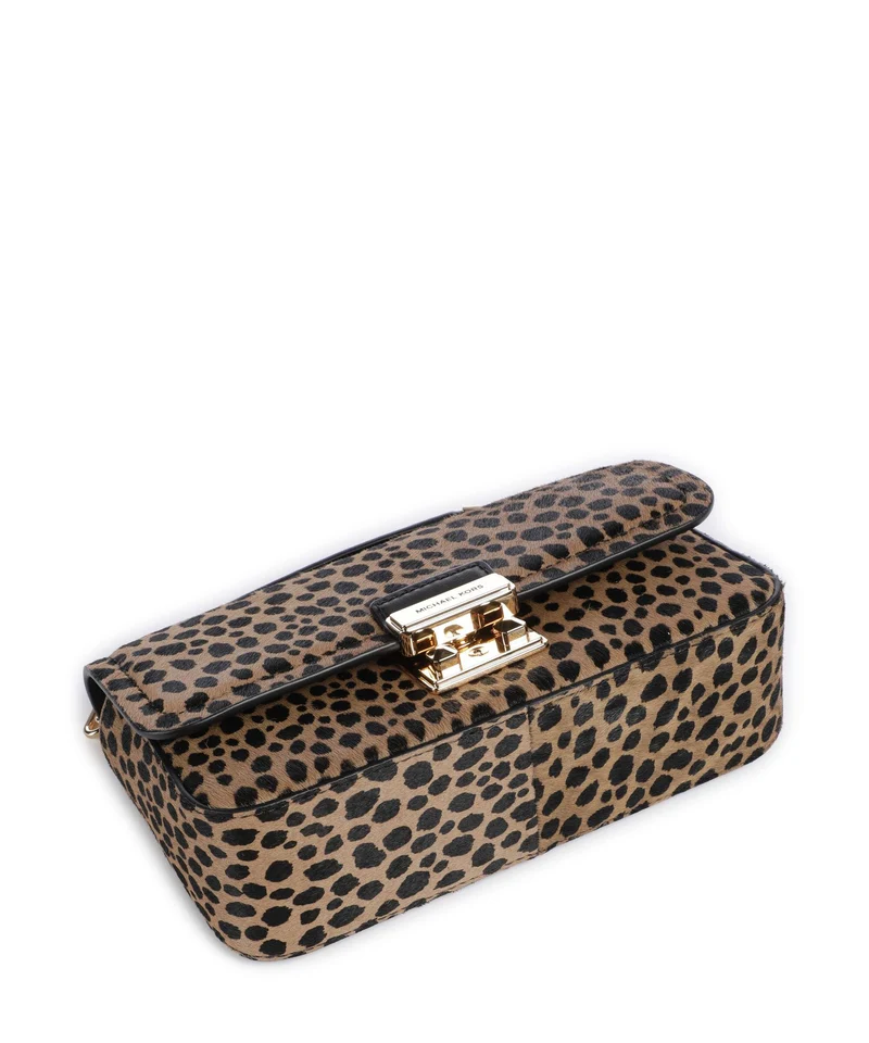 Michael Kors Tribeca Sac porté épaule husk/multicolour