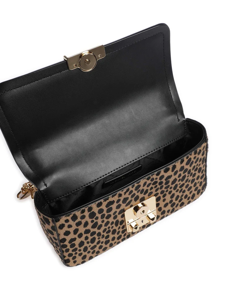 Michael Kors Tribeca Sac porté épaule husk/multicolour