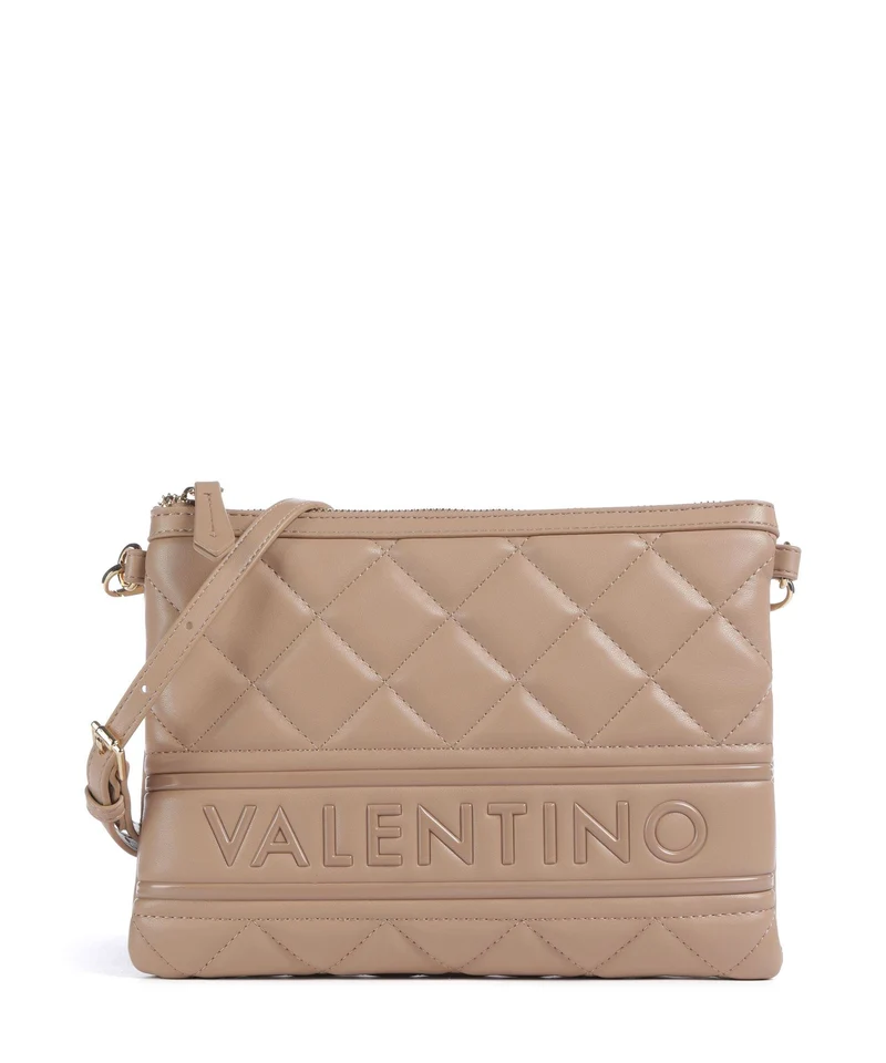 Valentino Bags Ada Sac bandoulière beige