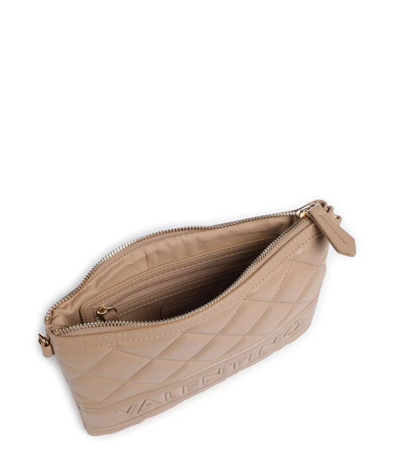 Valentino Bags Ada Sac bandoulière beige