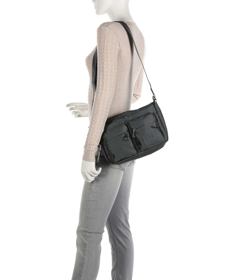 Mandarina Duck MD20 Sac bandoulière steel