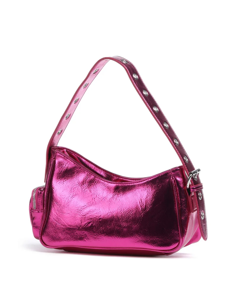 Núnoo Recycled Cool Jennifer Sac porté épaule pink