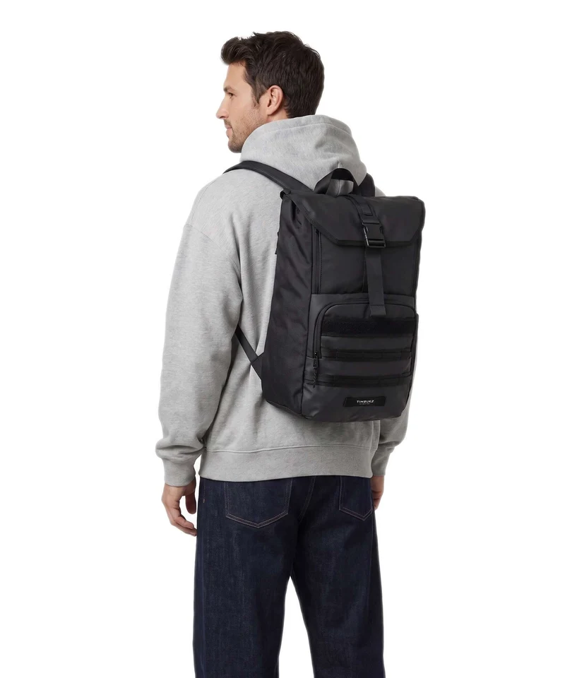 Timbuk2 Agent Spire Sac à dos jet black