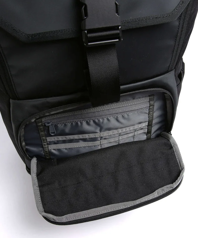 Timbuk2 Agent Spire Sac à dos jet black