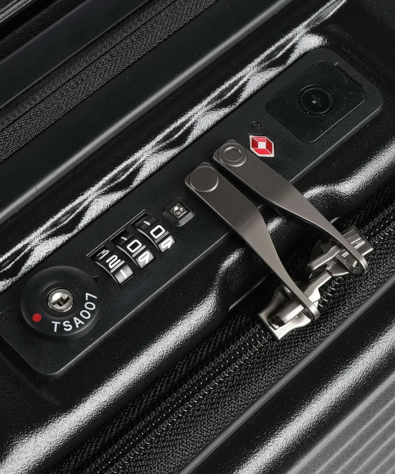 Echolac Celestra FA S Valise 4 roues black