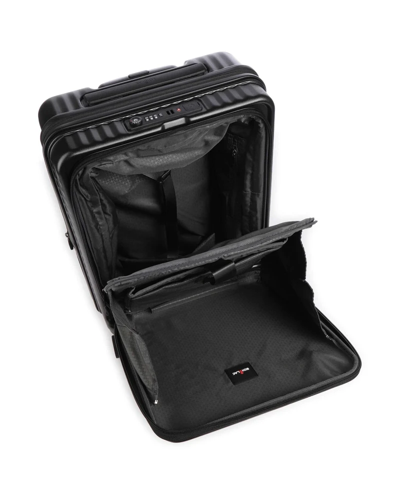 Echolac Celestra FA S Valise 4 roues black