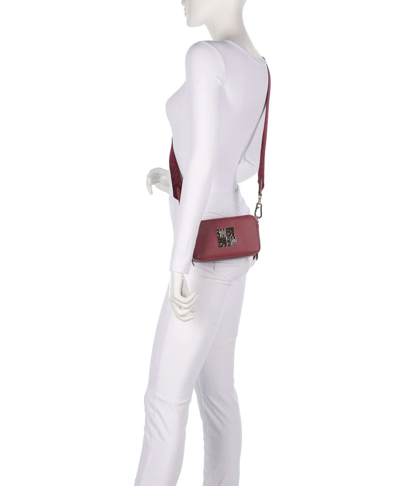 Steve Madden BRISA Sac bandoulière cherry