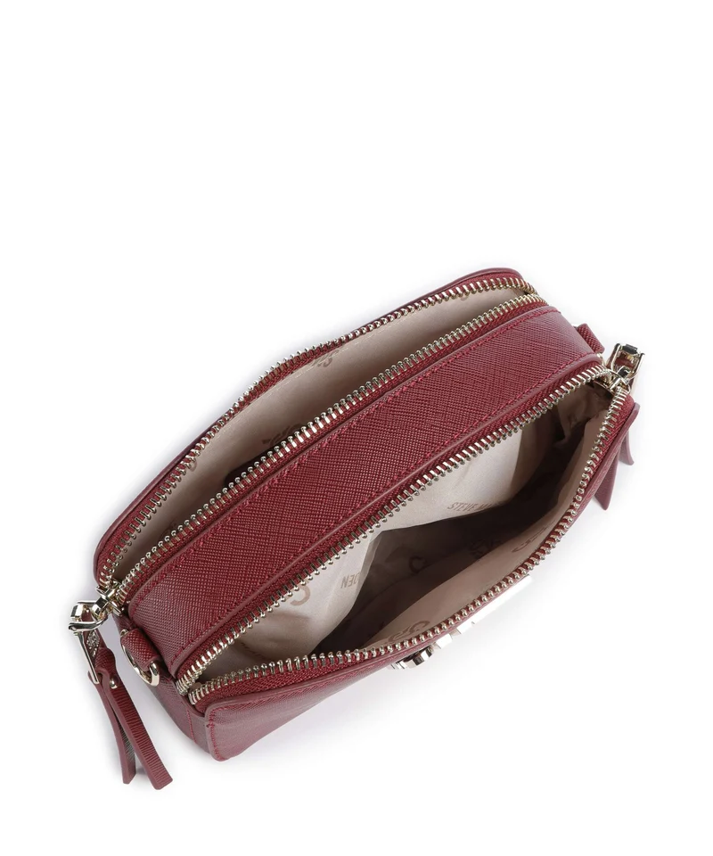 Steve Madden BRISA Sac bandoulière cherry