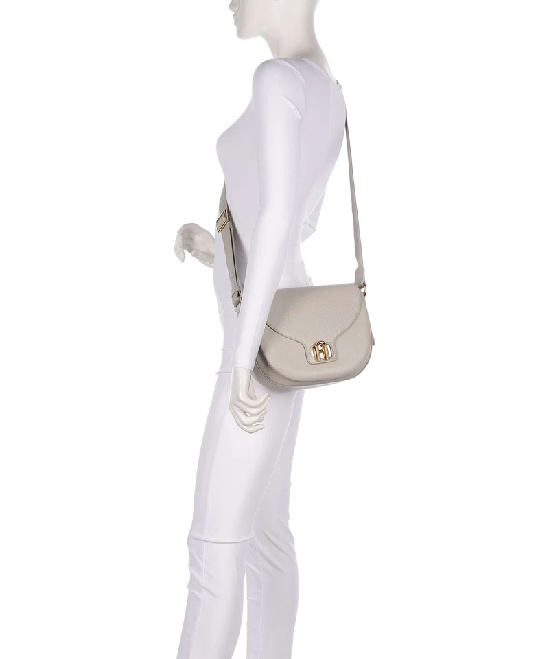 Furla Lotus S Sac bandoulière vaniglia