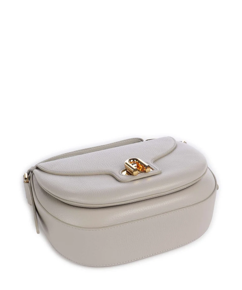 Furla Lotus S Sac bandoulière vaniglia